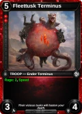 Fleettusk Terminus: doombringer terminus in Doombringer