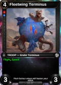 Fleetwing Terminus: doombringer terminus in Doombringer