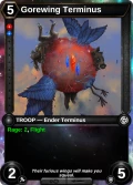 Gorewing Terminus: doombringer terminus in Doombringer