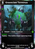 Graveclaw Terminus: doombringer terminus in Doombringer