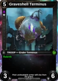 Graveshell Terminus: doombringer terminus in Doombringer