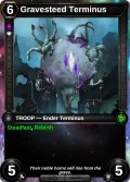 Gravesteed Terminus: doombringer terminus in Doombringer