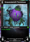 Gravestench Terminus: doombringer terminus in Doombringer