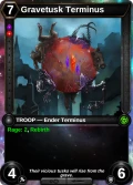 Gravetusk Terminus: doombringer terminus in Doombringer