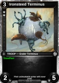 Ironsteed Terminus: doombringer terminus in Doombringer
