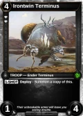 Irontwin Terminus: doombringer terminus in Doombringer