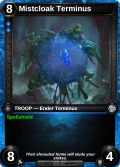 Mistcloak Terminus: doombringer terminus in Doombringer