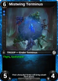 Mistwing Terminus: doombringer terminus in Doombringer
