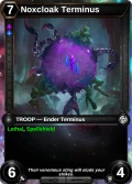 Noxcloak Terminus: doombringer terminus in Doombringer