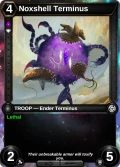 Noxshell Terminus: doombringer terminus in Doombringer