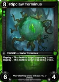 Ripclaw Terminus: doombringer terminus in Doombringer