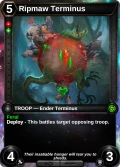 Ripmaw Terminus: doombringer terminus in Doombringer