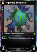 Ripwing Terminus: doombringer terminus in Doombringer