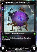 Stormbone Terminus: doombringer terminus in Doombringer