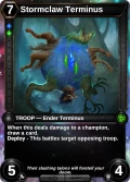 Stormclaw Terminus: doombringer terminus in Doombringer