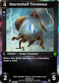 Stormshell Terminus: doombringer terminus in Doombringer