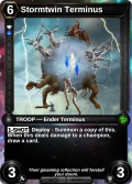 Stormtwin Terminus: doombringer terminus in Doombringer