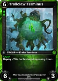 Trollclaw Terminus: doombringer terminus in Doombringer