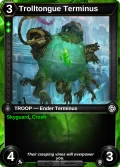 Trolltongue Terminus: doombringer terminus in Doombringer