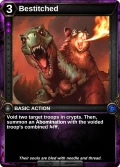Bestitched: alternate art in Doombringer