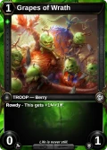 Grapes of Wrath: alternate art in Doombringer