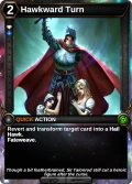 Hawkward Turn: alternate art in Doombringer