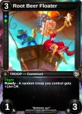 Root Beer Floater: alternate art in Doombringer