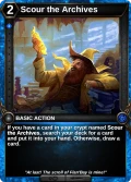 Scour the Archives: alternate art in Doombringer
