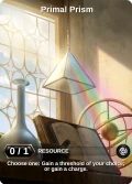 Primal Prism: printing in Doombringer Core Commons