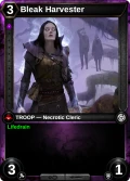 Bleak Harvester: printing in Doombringer Core Commons