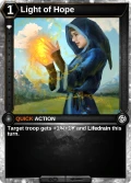 Light of Hope: printing in Doombringer Core Commons