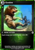 Evolve: printing in Shards of Fate
