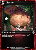 Distract: printing in Doombringer Core Commons