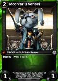 Moon'ariu Sensei: printing in Doombringer Core Commons
