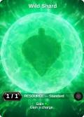 Wild Shard: basic shard in Basic Shards