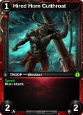 Hired Horn Cutthroat: pve in Campaign: Chapter 2