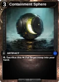 Containment Sphere: pve in Campaign: Chapter 1