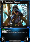 Captain's Parrot: pve in Campaign: Chapter 2