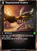 Deployment Orders: pve in Campaign: Chapter 1