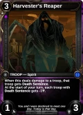 Harvester's Reaper: pve in Frost Ring Arena