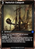 Hellshot Catapult: pve in Campaign: Chapter 1