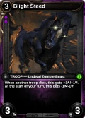 Blight Steed: pve in Campaign: Chapter 1