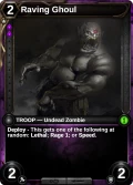 Raving Ghoul: pve in Campaign: Chapter 1