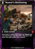 Romor's Reckoning: pve in Campaign: Chapter 1