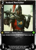 Ardent Recruiter: pve in Campaign: Chapter 1
