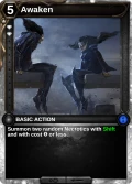 Awaken: pve in Campaign: Chapter 1