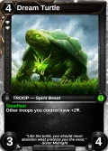 Dream Turtle: pve in Campaign: Chapter 1