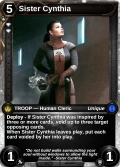 Sister Cynthia: pve in Frost Ring Arena