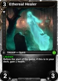 Ethereal Healer: pve in Campaign: Chapter 1