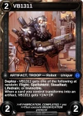 VB1311: pve in Frost Ring Arena